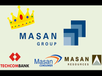 [Infographic] “Đế chế” Masan