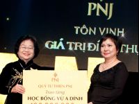 Chủ tịch PNJ: Phải len mình vào cái tốt của thế giới