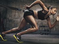 Nike thấu hiểu tâm lí chơi thể thao của nữ giới.