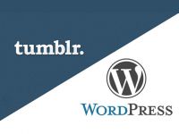Doanh nghiệp viết blog: Chọn Wordpress phổ thông hay Tumblr chuyên nghiệp?