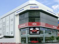 Mục tiêu mới của Thaco