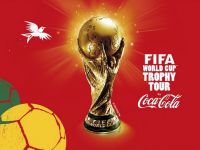 Coca Cola - Hành trình đưa cúp vàng World Cup đến Việt Nam