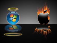 Apple & Microsoft: 2 tầm nhìn tương lai khác biệt
