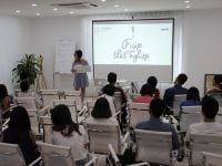 Chiến dịch Giúp người thất nghiệp do Happiness Sài Gòn tổ chức
