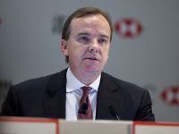 Stuart Gulliver: Làm sao thu nhỏ gã khổng lồ HSBC?