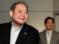 Samsung & chuyện “truyền ngôi” chỉ có ở Hàn Quốc