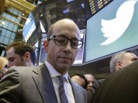 CEO của Twitter từ chức