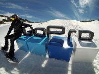 GoPro sẽ hết độc tôn thị trường camera thể thao?