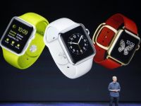 Apple kiếm lời lớn nhờ phụ kiện Apple Watch