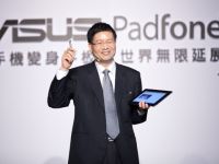 CEO Jerry Shen: “ASUS có tham vọng muốn đạt 15 - 20% thị phần smartphone ”