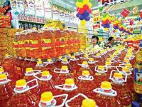 Thị trường dầu ăn: Nhân tố mới Kido
