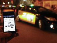 Bing Maps về tay Uber