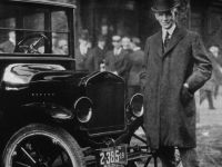 Bí quyết từ công nhân trở thành ông chủ của Henry Ford