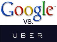 Google ra mắt dịch vụ đi chung xe cạnh tranh Uber