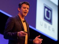 Hành trình kiếm 5 tỷ USD trong 5 năm của nhà sáng lập Uber