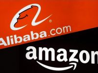 [Infographic] Alibaba vs Amazon: Kẻ 8 lạng, người chưa đầy nửa cân