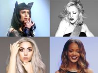 Học xây dựng thương hiệu từ Lady Gaga, Madonna, Katy Perry hay Rihanna