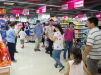 Môi trường vật lý trong cửa hàng bán lẻ