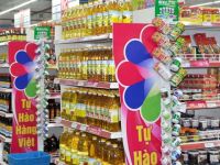 Hơn một nửa số người tiêu dùng Việt ưu tiên dùng hàng trong nước