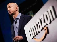 Sếp Amazon kiếm 7 tỷ USD trong 1 tiếng