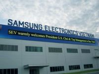 Samsung thách thức nhà cung ứng Việt