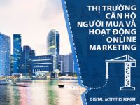[Báo cáo] Thị trường căn hộ: Người mua và Hoạt động online marketing