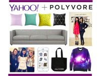 Yahoo mua lại trang web thời trang Polyvore