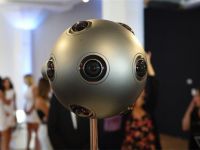 Nokia trở lại với camera thực tế ảo