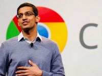 Hiểu thêm về tân CEO Google - Sundar Pichai