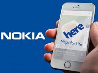 Nokia bán dịch vụ bản đồ định vị Here trị giá hơn 3 tỷ USD