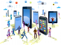 Thị trường quảng cáo trực tuyến: Bùng nổ mobile marketing