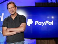 Dan Schulman - CEO Paypal: “Không thể thỏa mãn với hiện tại”