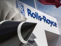 Khi động cơ Rolls-Royce khựng lại