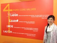 CEO POPS Worldwide: Không muốn làm người đi sau