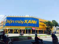 Điện máy xanh tăng tốc