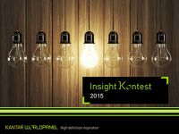 Cuộc thi Kantar Worldpanel Insight Kontest 2015