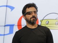 Đồng sáng lập Google Sergey Brin: Kẻ nổi loạn muốn cứu thế giới