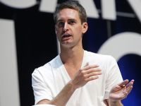 Tỷ phú tuổi 25 Evan Spiegel - một gã điên thiên tài
