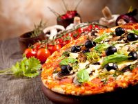 Tin được không? Những chiếc pizza bạn hay ăn chẳng có cái nào đến từ Ý