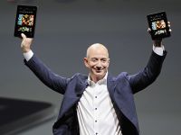 Amazon sắp tung ra máy tính bảng giá 50 USD