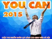 Kết quả chính thức vòng khởi tranh cuộc thi YOU CAN 2015