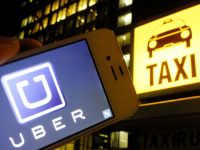 Uber: Không thiếu tiền, chỉ lo pháp lý