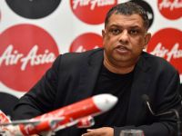 Chuyến bay bão táp của ông chủ AirAsia