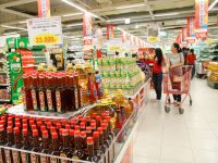 Tăng trưởng ngành hàng tiêu dùng nhanh đang chững lại