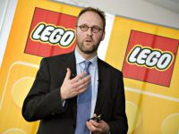 Jorgen Vig Knudstorp đã xây dựng đế chế Lego như thế nào?