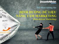 Dữ liệu trong marketing: Hiểu đúng - dùng hay