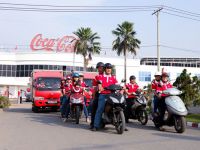 Coca-Cola và câu chuyện trách nhiệm với môi trường