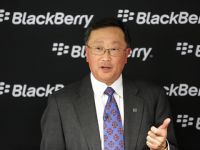 John Chen: Nếu không thành công, BlackBerry Priv sẽ là chiếc smartphone cuối cùng