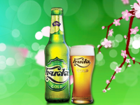 Carlsberg dự kiến xuất khẩu bia Huda Gold sang thị trường Mỹ