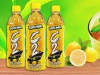 Đối thủ của Tân Hiệp Phát trên thị trường trà xanh là ai?